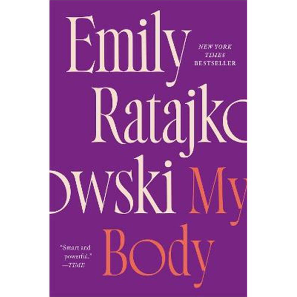 My Body (Paperback) - Emily Ratajkowski